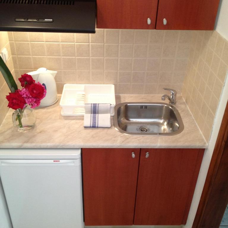 Angelica Studios And Apartments Agia Marina  Room photo