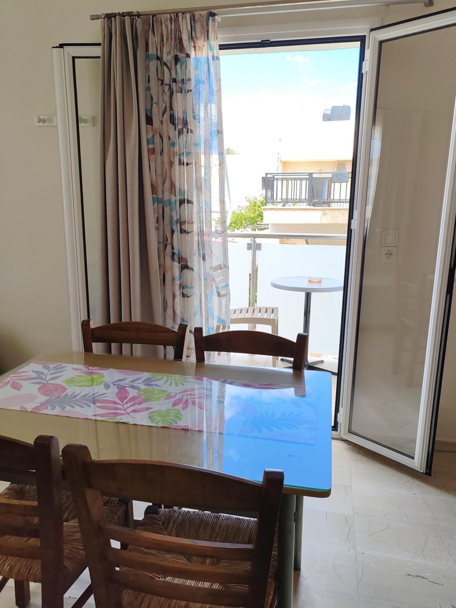 Angelica Studios And Apartments Agia Marina  Exterior photo