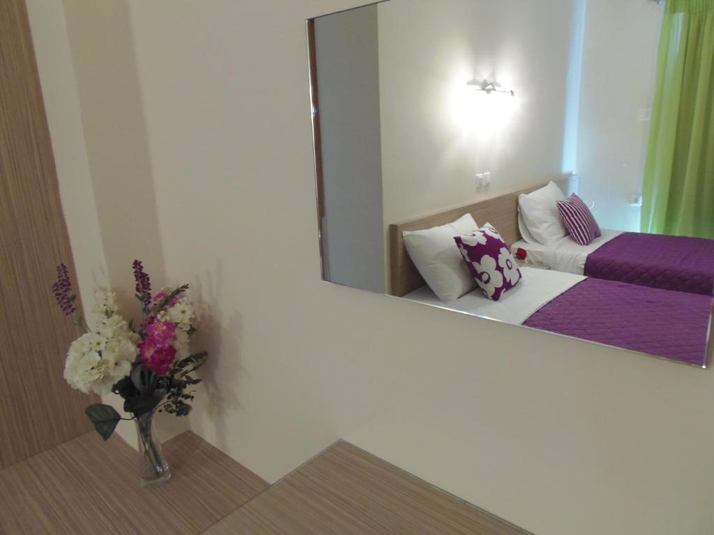 Angelica Studios And Apartments Agia Marina  Room photo
