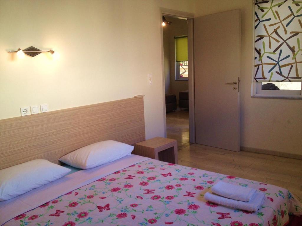 Angelica Studios And Apartments Agia Marina  Room photo