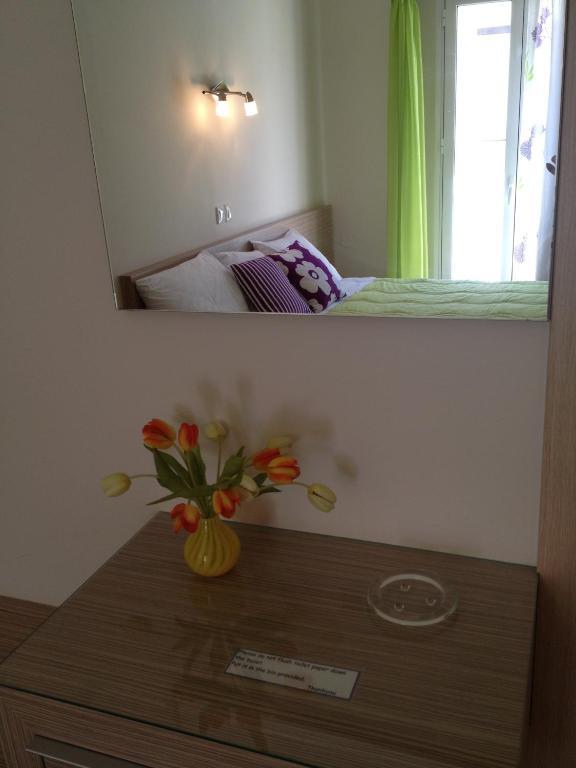Angelica Studios And Apartments Agia Marina  Exterior photo